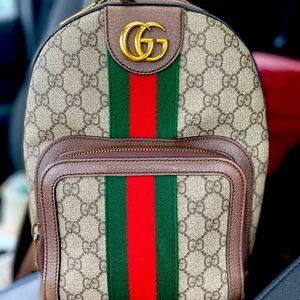 Gucci Backpack